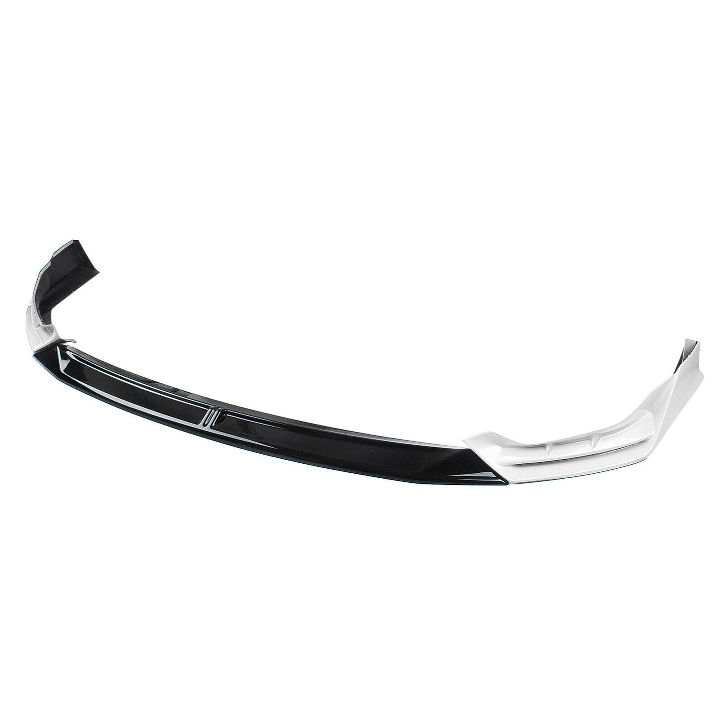 Front Bumper Spoiler Side Splitter Lip fits BMW G20 LCI Sport 2023-2024 White