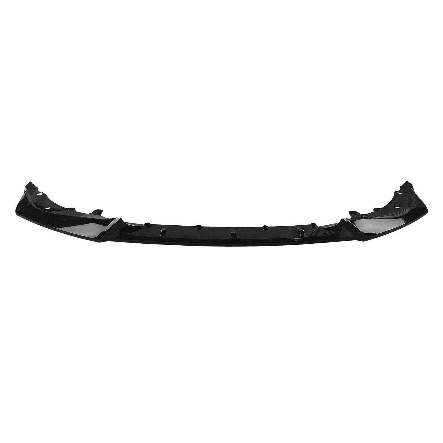 Front Bumper Spoiler Lip fits BMW 2021 4 Series G22 430i Coupe M Sport