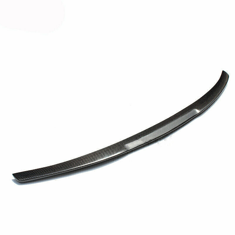 Carbon Rear Trunk Spoiler Wing M4 Type fits BMW F32 428i 435i 440i 2014-2020