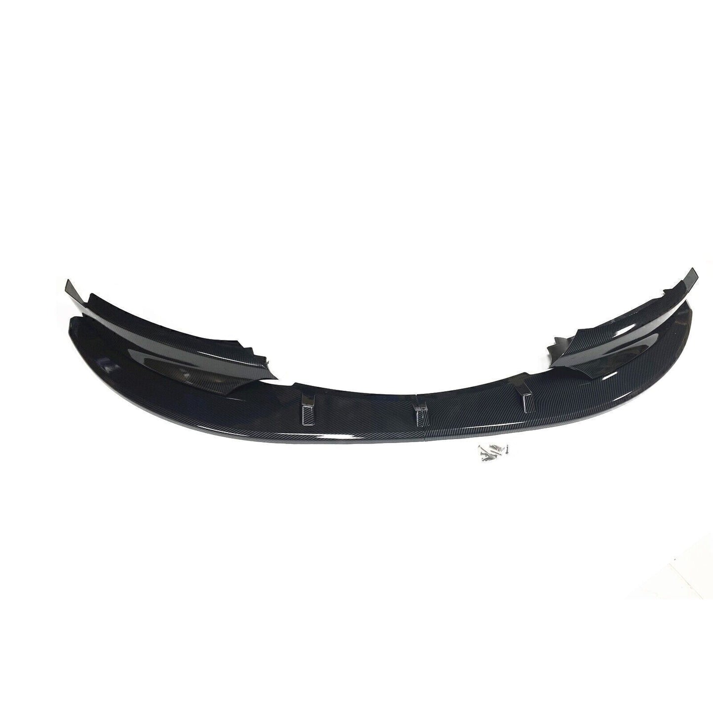 fits BMW 1 Series E82 M Sport 07-2013 CB Look Front Bumper Spoiler Side Cover