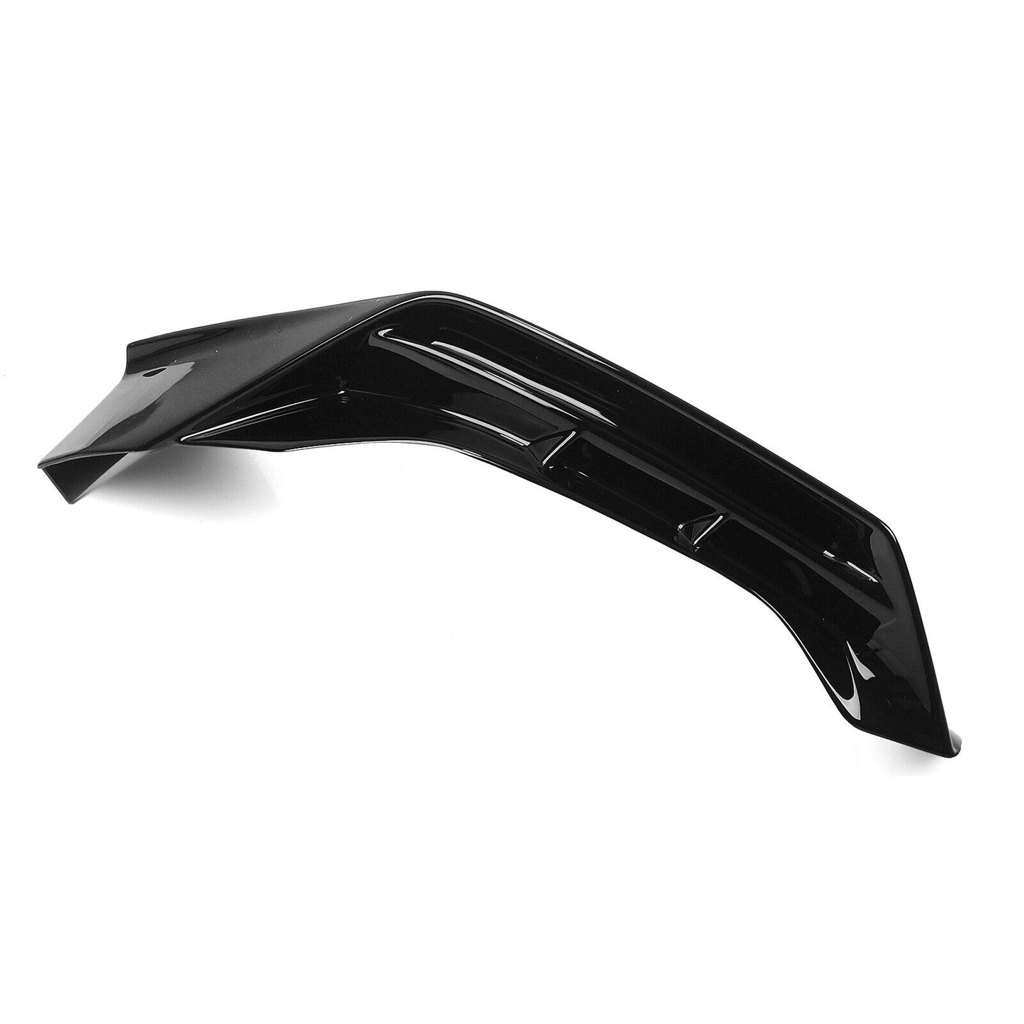 Front Bumper Spoiler Lip Kit Black fits BMW G20 LCI Sport 2023-2024 AKASAKA