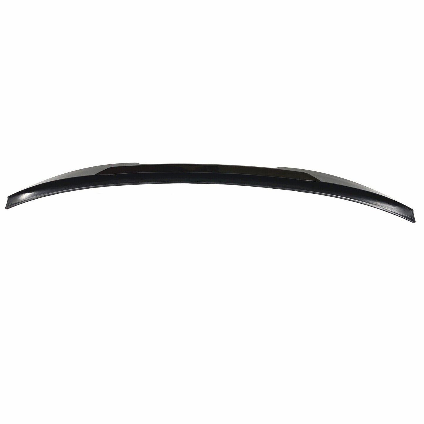 Rear Trunk Spoiler Lip Wing fits BMW F32 428i 430i Coupe 2014-2020 2 Door Black