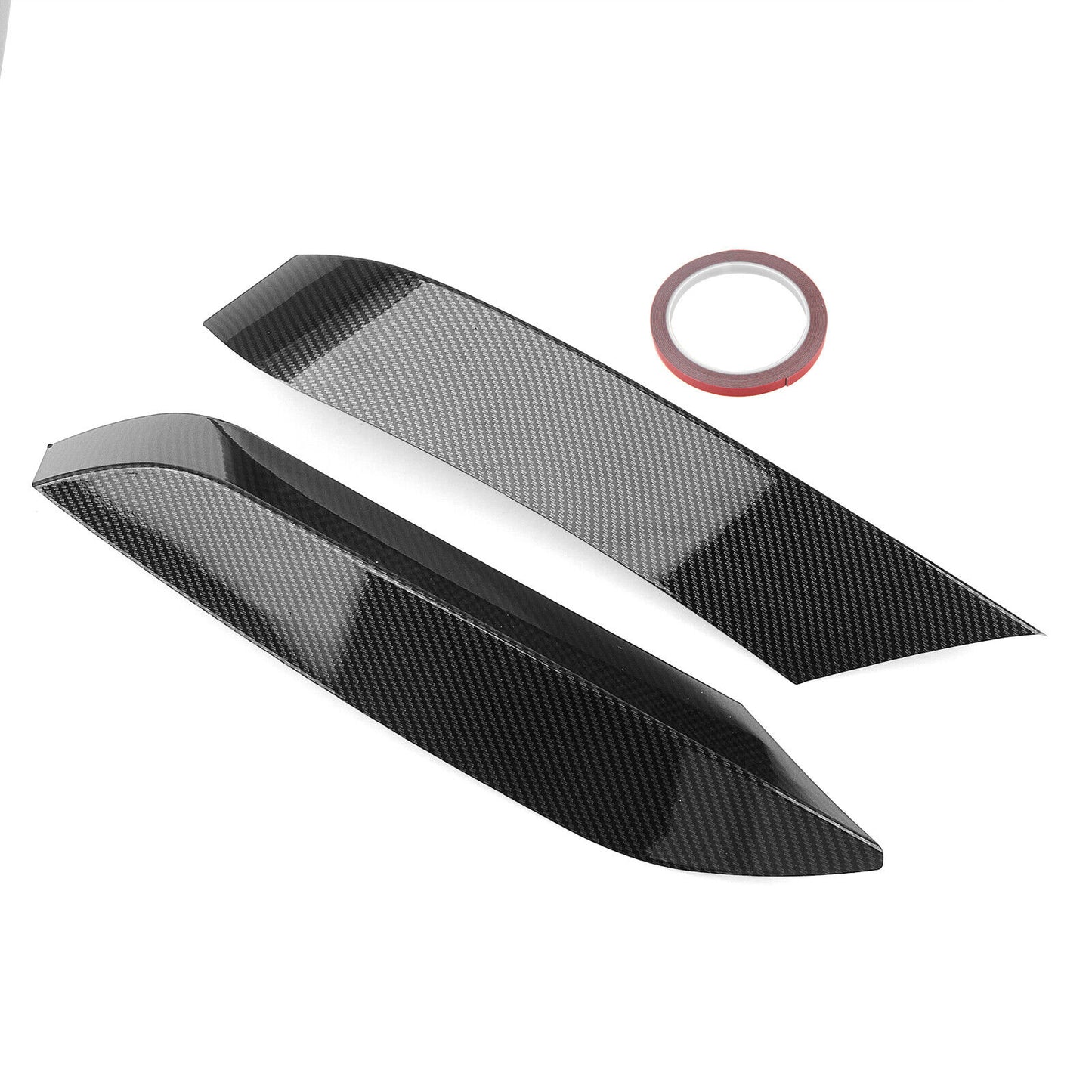 1Set Front Spoiler Side Air Vent Trim fits BMW F80 M3 F83 F82 M4 2015-20 CB Look