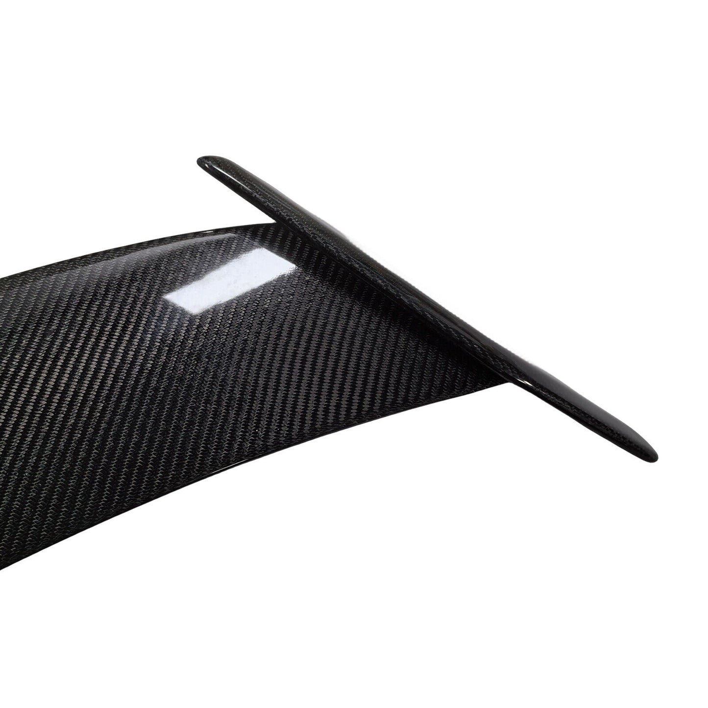 Rear Trunk Spoiler Lip Roof Wing fits BMW G80 M3 G82 M4 2021-24 Carbon Fiber