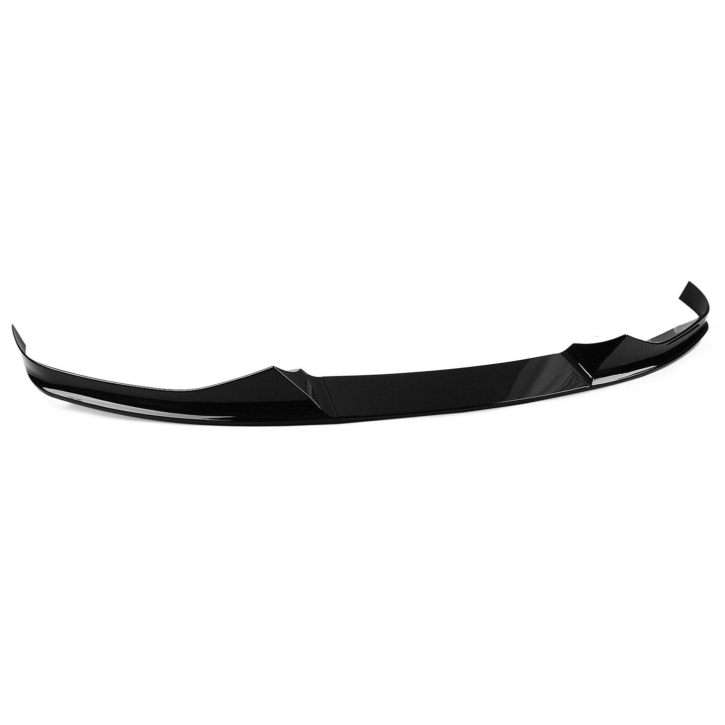 Front Bumper Spoiler Lip Kit fits BMW X5 F15 M Sport 2014-2018 Gloss Black