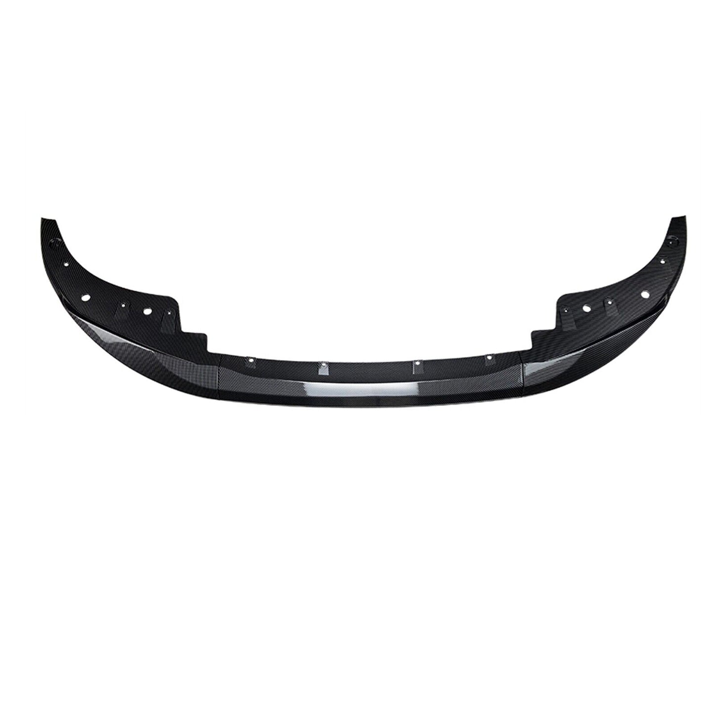 3pcs Front Bumper Spoiler Lip fits BMW 4 Series G22 G24 G26 2020-2024 CB Look