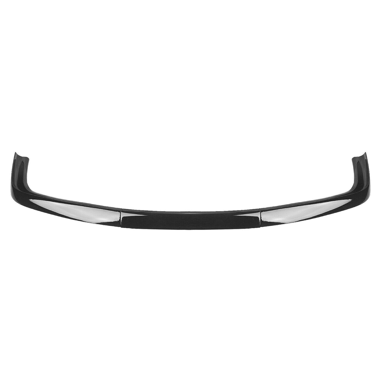 3pcs Gloss Black Front Bumper Spoiler Splitter Kit fits BMW E36 M3 1992-1998 1993