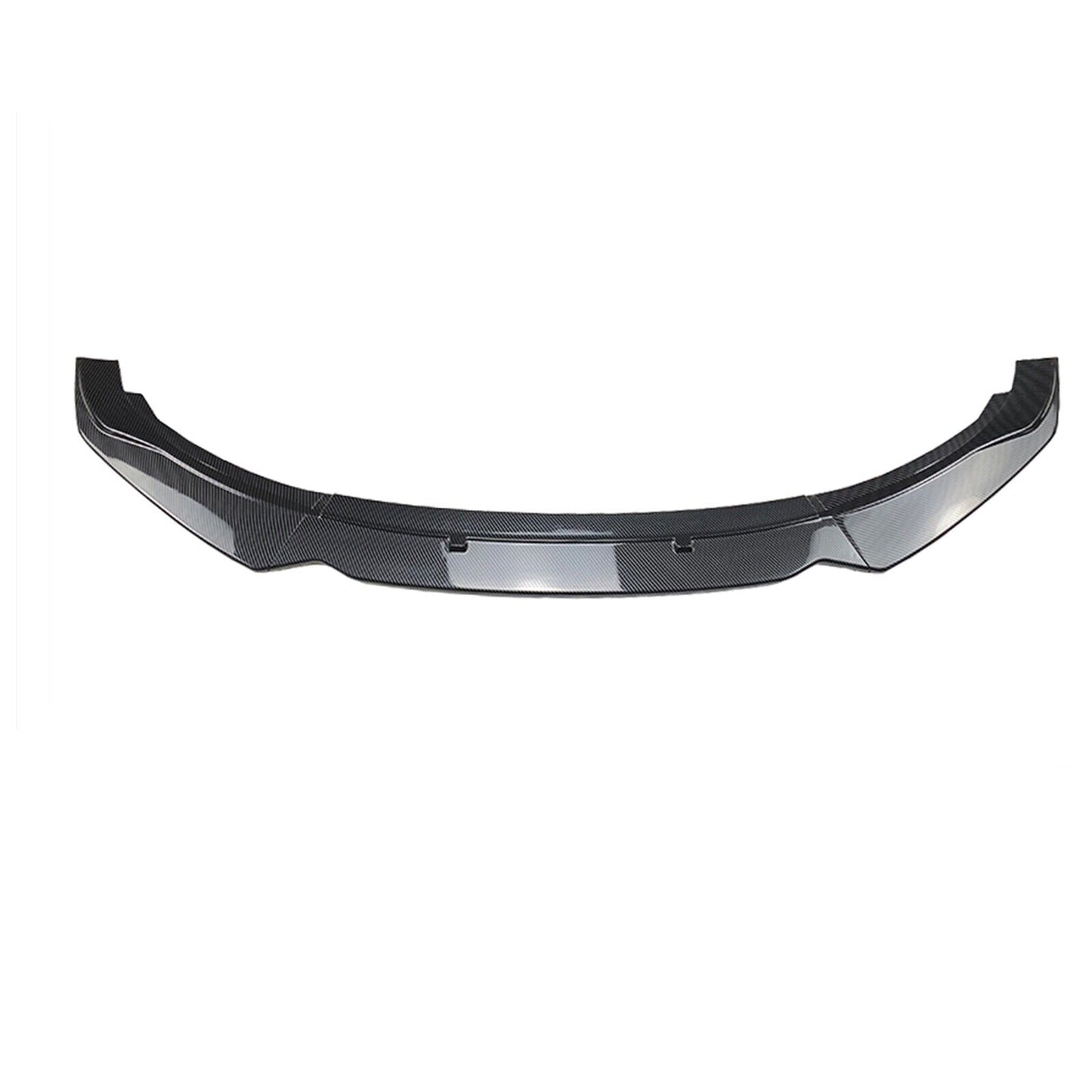 Front Spoiler Lip Kit fits BMW F20 F21 116i 118i 120i 2015-2019 Carbon Fiber Look