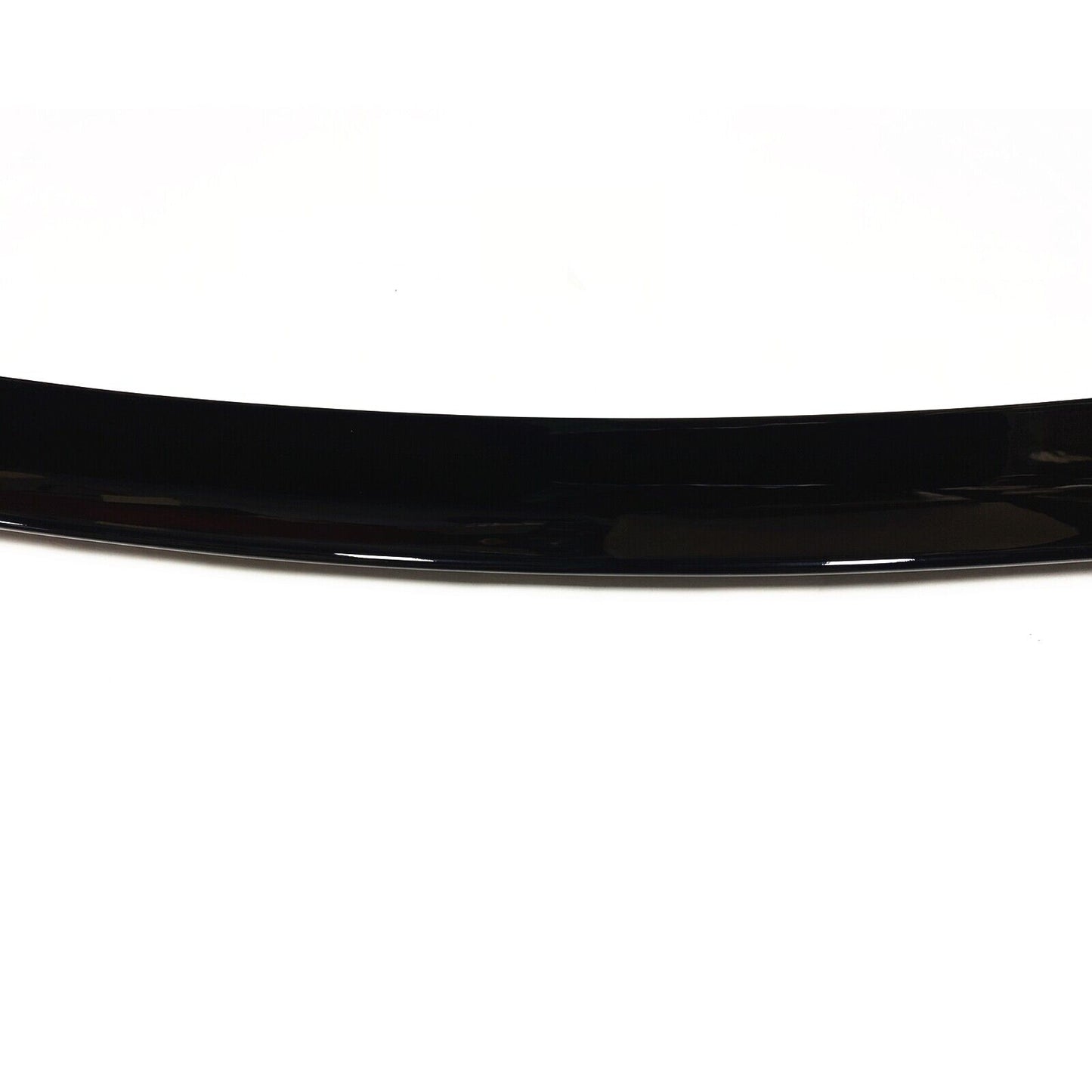 Rear Trunk Spoiler Lip Wing fits BMW M2 F87 F22 F23 2014-2021 Gloss Black