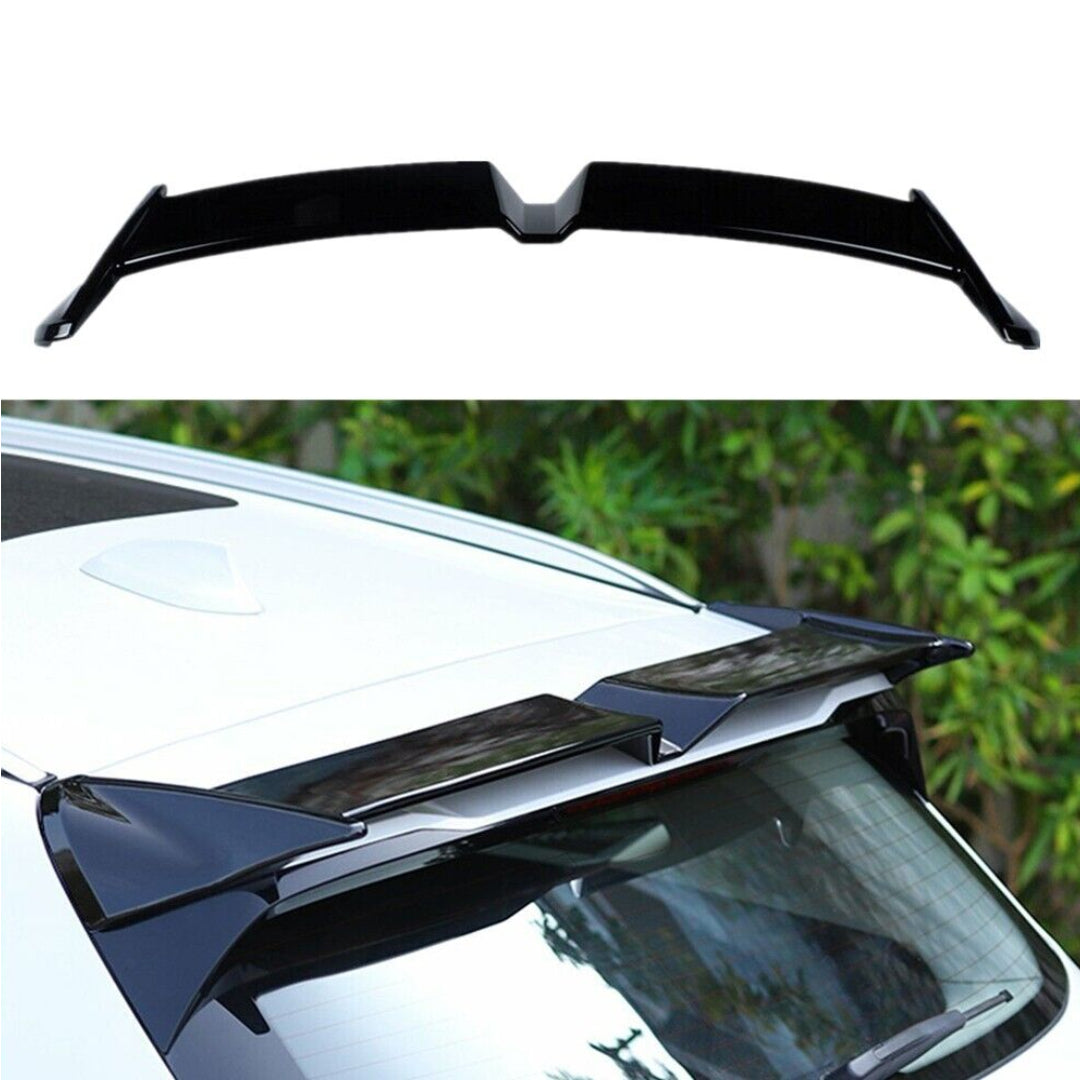 Fits BMW M Sport X3 G01 X3M SUV Gloss Black Rear Roof Spoiler 2017+