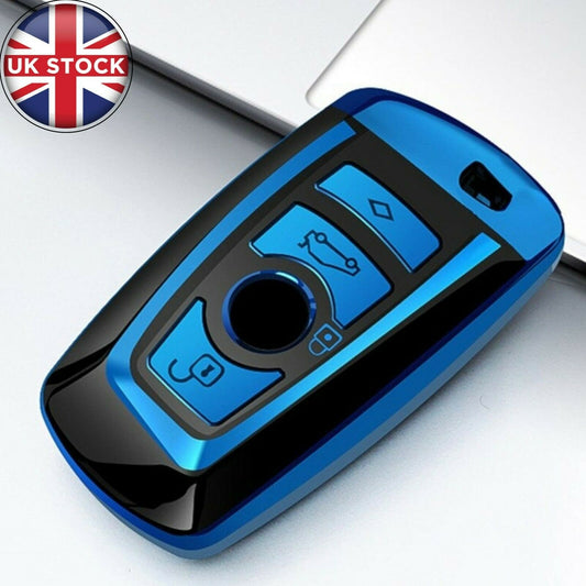 car remote key fob cover case shell for bmw 1 2 3 4 5 6 7 series x1 x3 x4 x5 x6