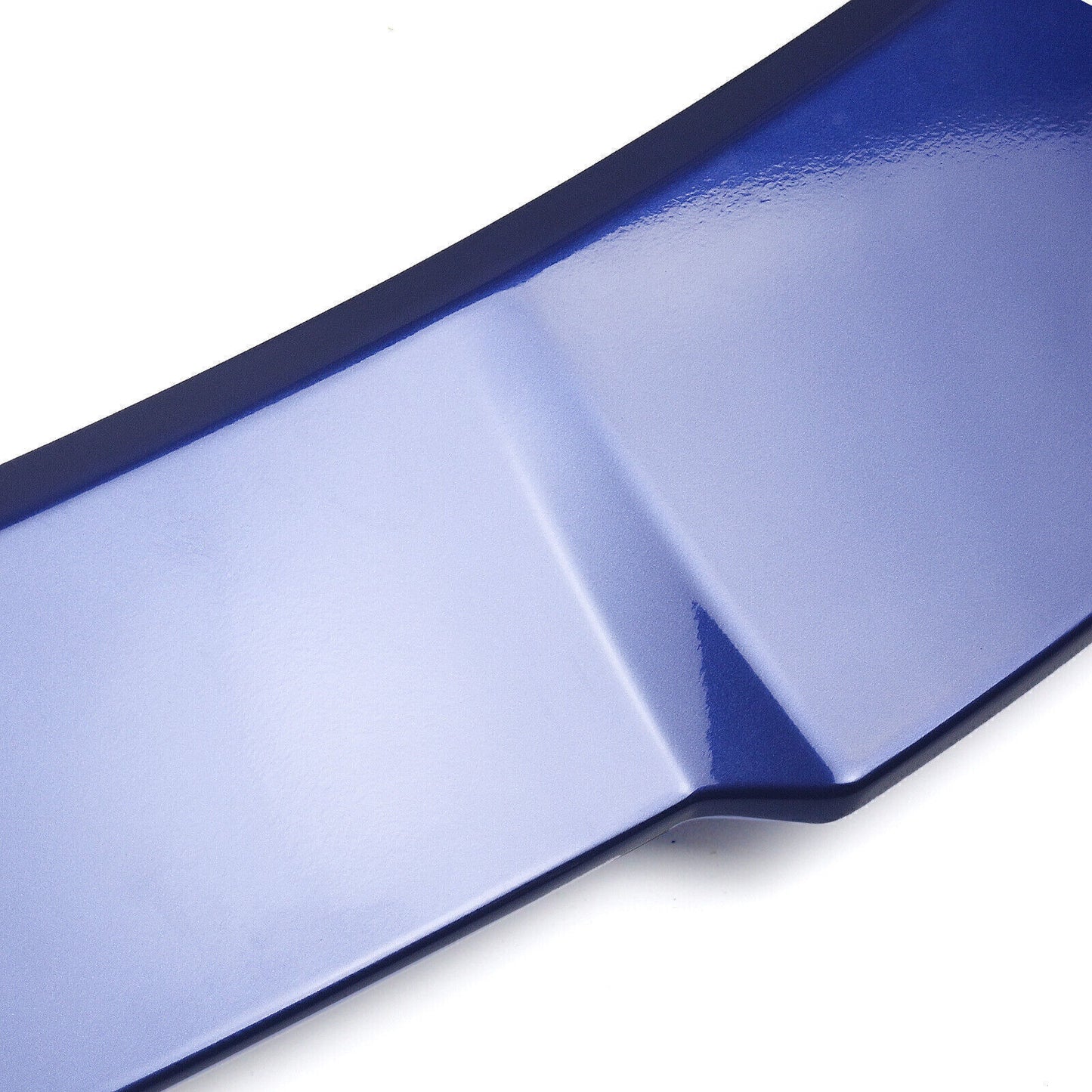 1x Car Rear Spoiler Wing Lip YOFER For BMW New 3 Series G20 2019 2020-2021 Blue