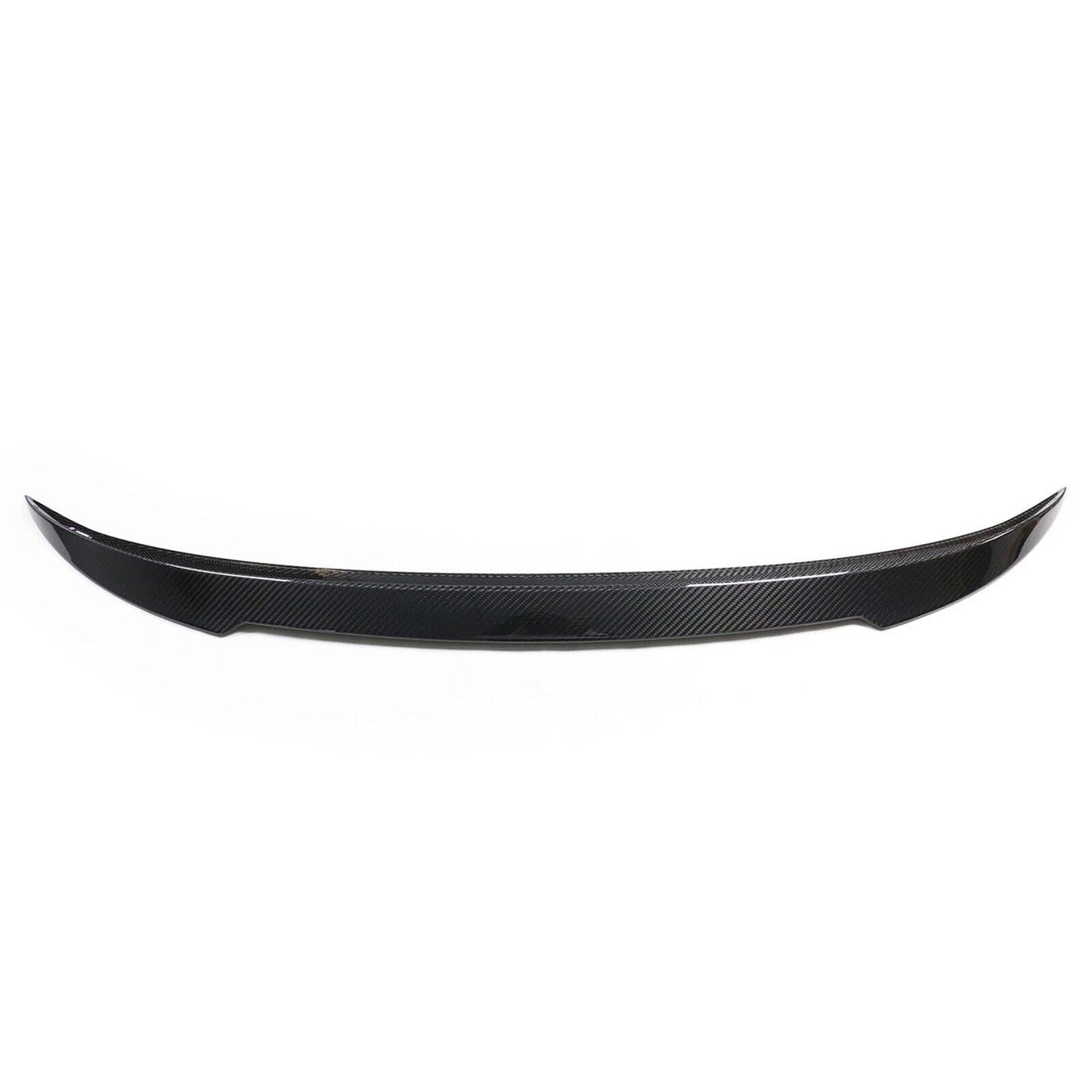 Rear Trunk Spoiler Wing Lip For BMW 8 Series G16 2020-22 F93 M8 4Dr Carbon Fiber