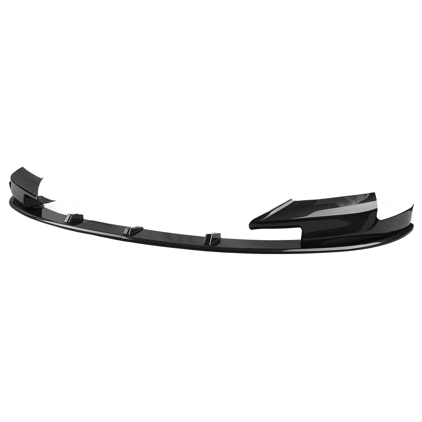 Front Bumper Spoiler Side Splitter Cover For BMW 5 Series F10 M5 2012 2013-2016