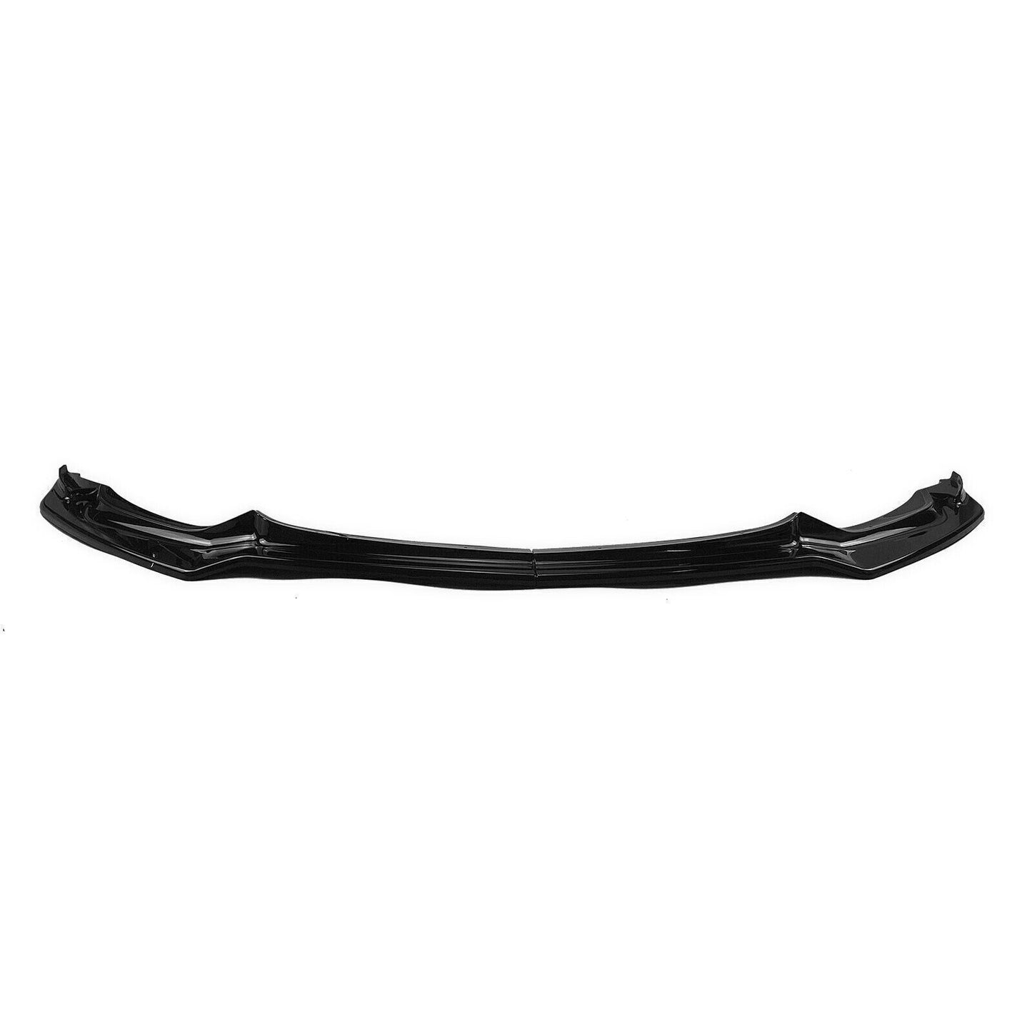 1Set Front Bumper Lip Spoiler For BMW F80 M3 F82 F83 M4 2015 2016-2020 Gloss Blk