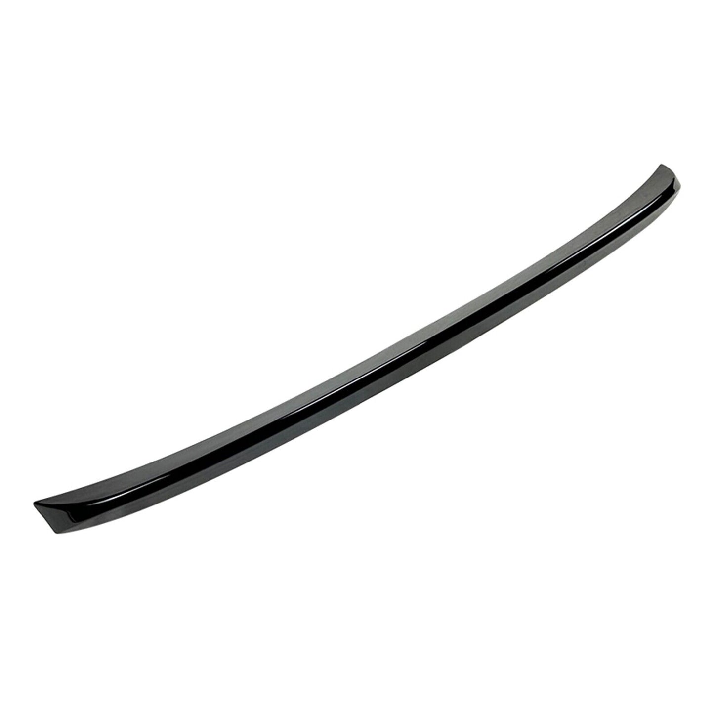 Rear Trunk Spoiler Wing For BMW 3 Series F30 2013-19 318i 320i 325i Glossy Black