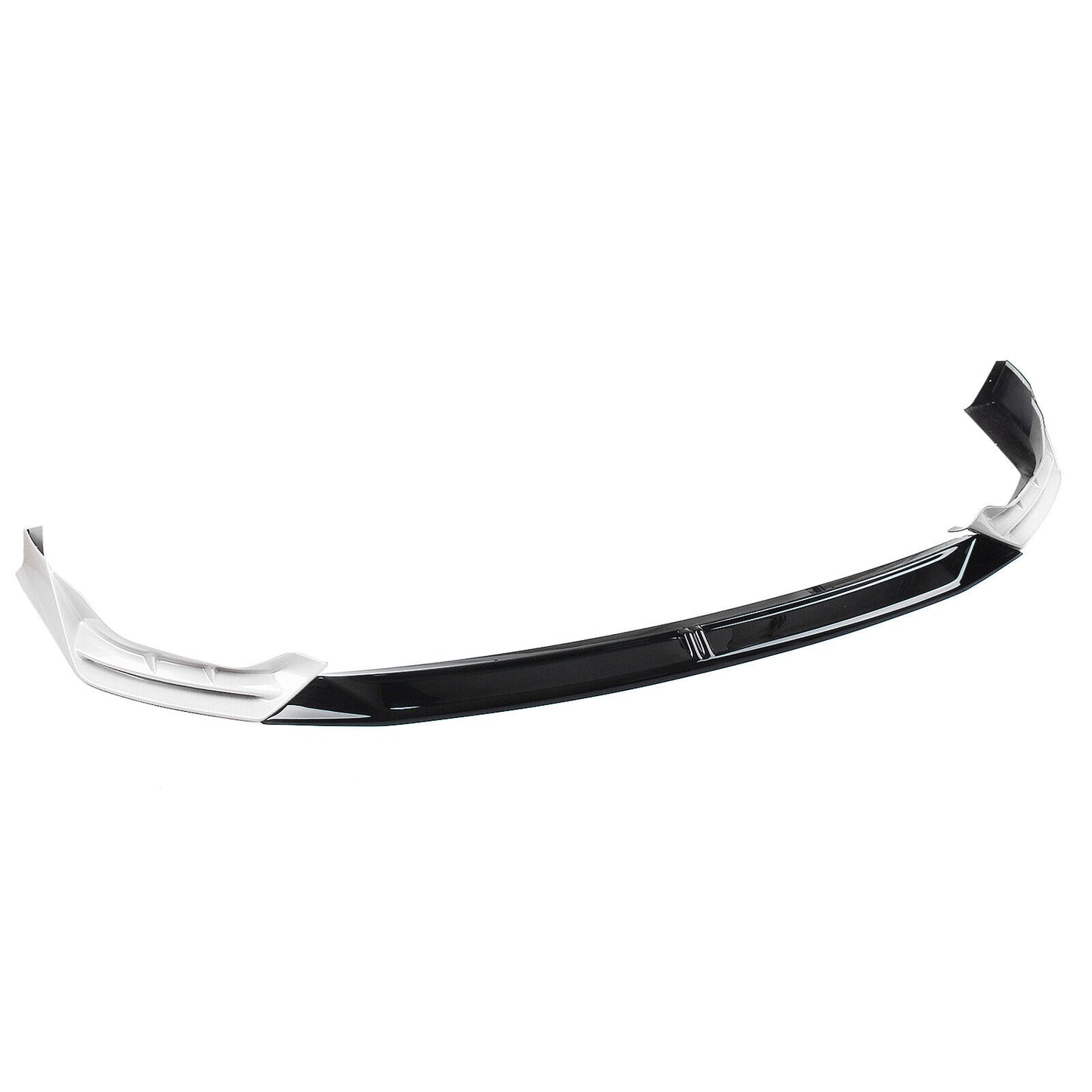 Front Bumper Spoiler Side Corner White For BMW G20 LCI 330i M340i Sport 2023-24