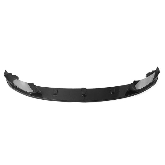 Front Bumper Spoiler Lip For BMW 4 Series F32 F33 F36 2014 2015-2020 M Sport