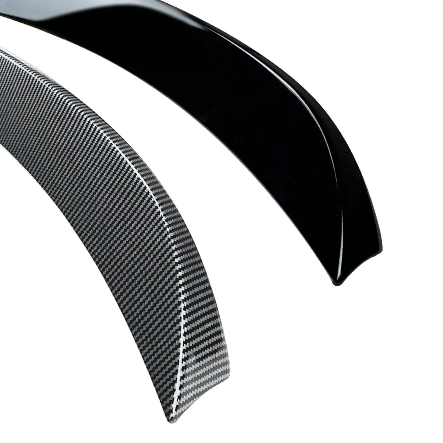 Rear Trunk Spoiler Wing For BMW 3 Series F30 2013-19 318i 320i 325i Glossy Black