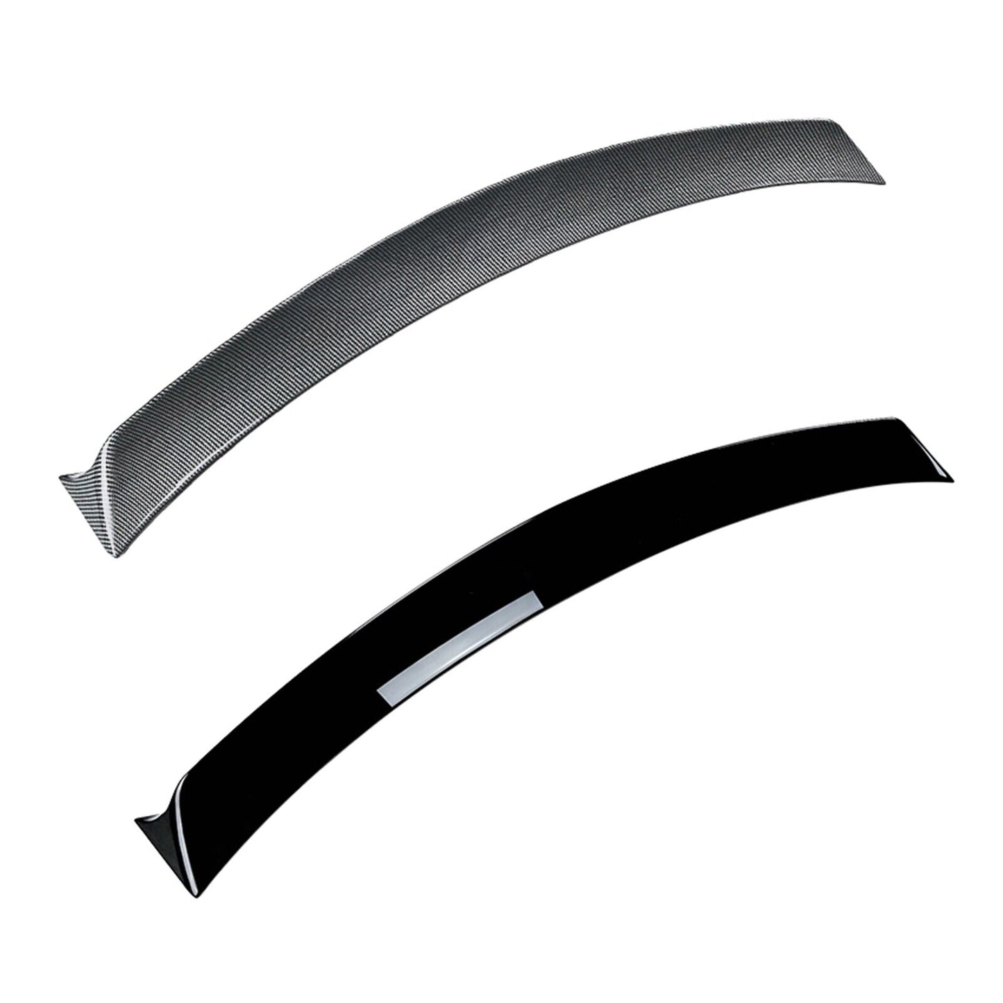 Rear Trunk Spoiler Wing For BMW 1Series E82 Coupe 120i 128i M1 2008-2013 Carbon Fiber