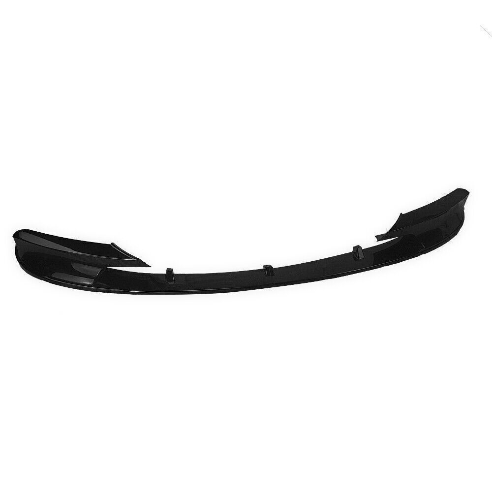 2x Front Bumper Spoiler Chin Lip For BMW F30 3 Series 2012-2018 M Style Gloss