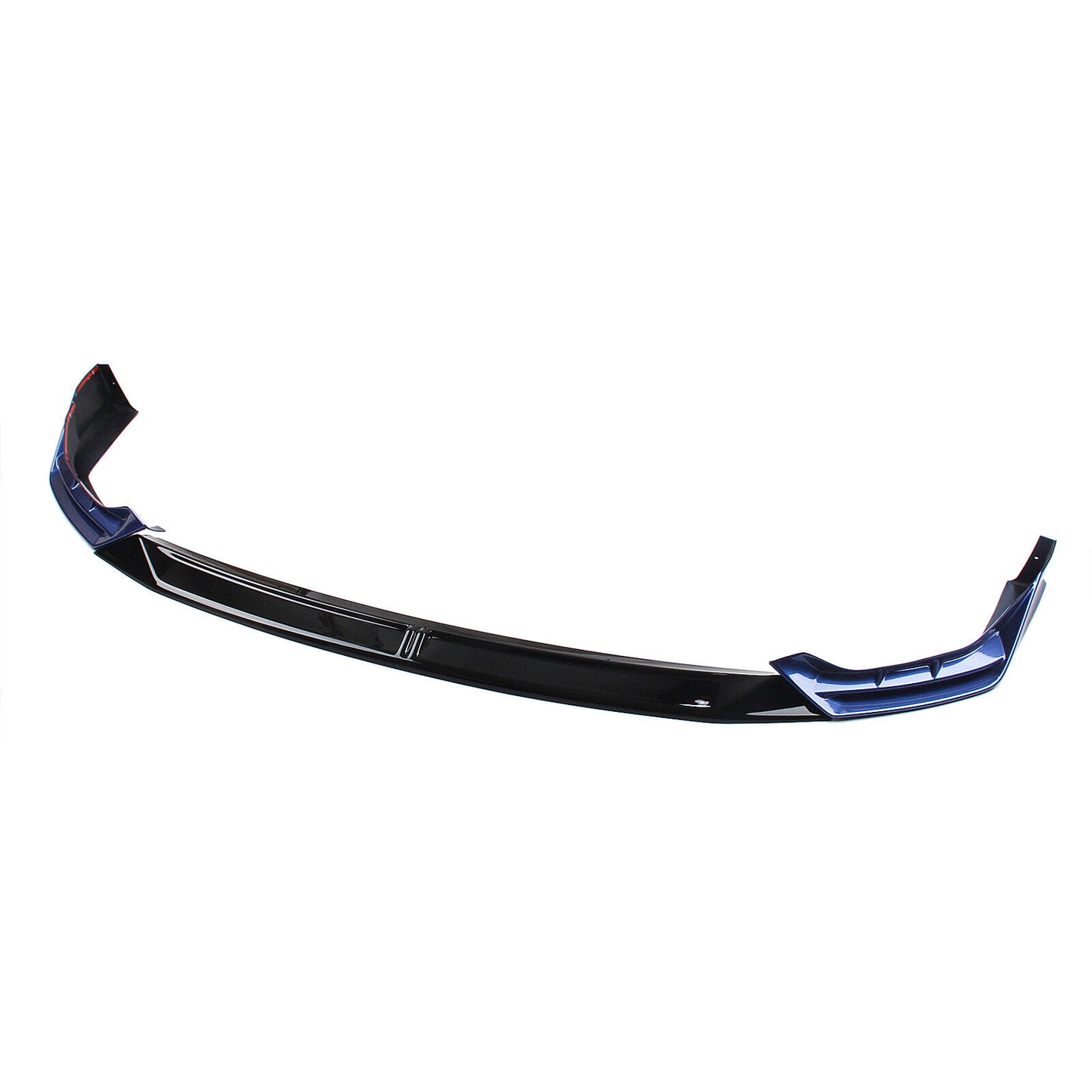 Front Bumper Spoiler Side Corner Blue For BMW G20 LCI 330i M340i Sport 2023-2024