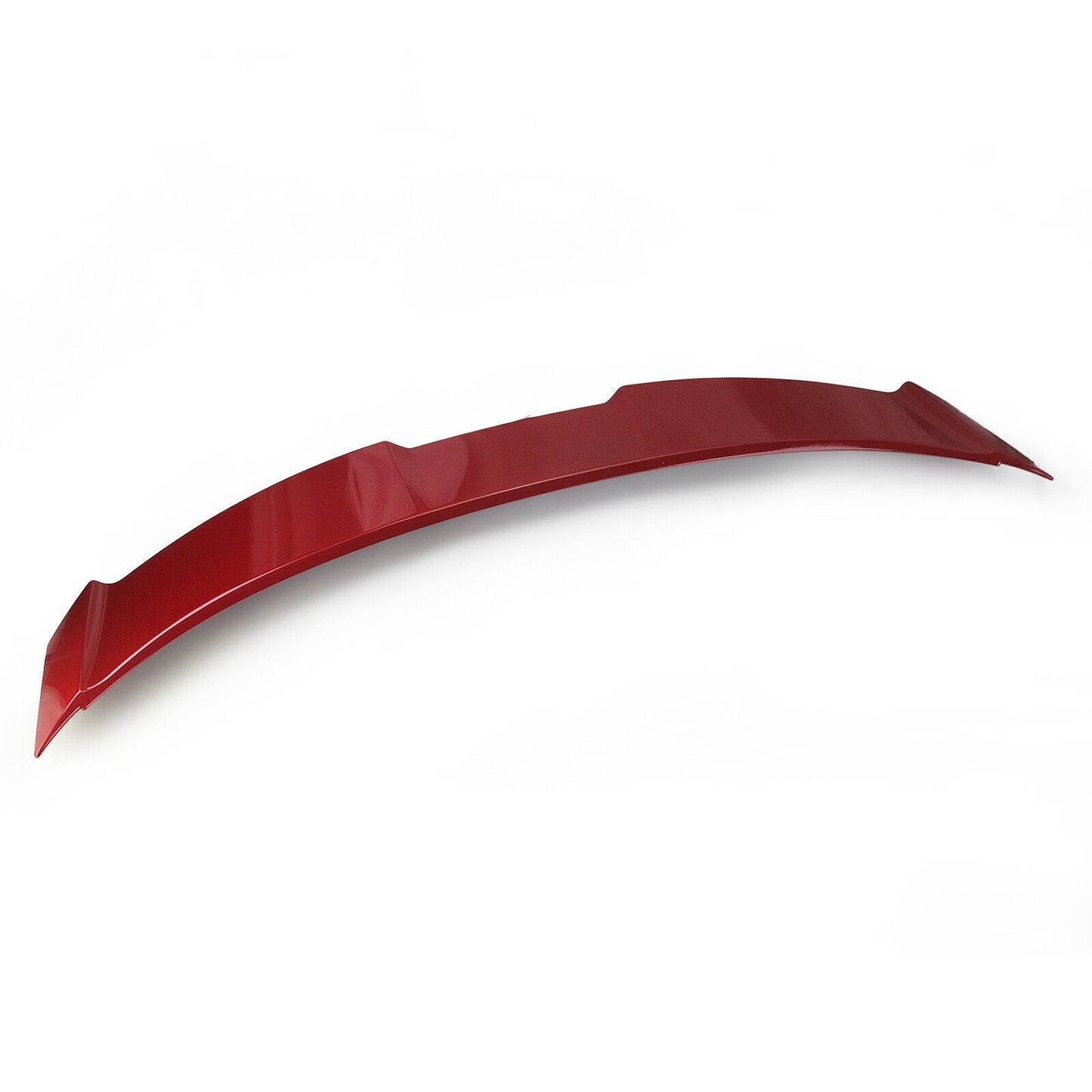 1Pc Car Rear Spoiler Wing Lip For BMW New 3 Series G20 2019 2020-2021 YOFER Red