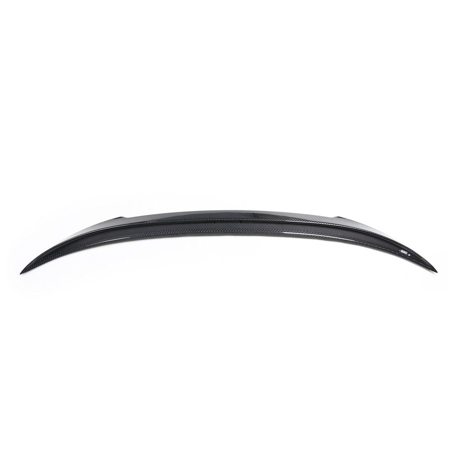 Rear Trunk Spoiler Wing Lip For BMW 8 Series G16 2020-22 F93 M8 4Dr Carbon Fiber