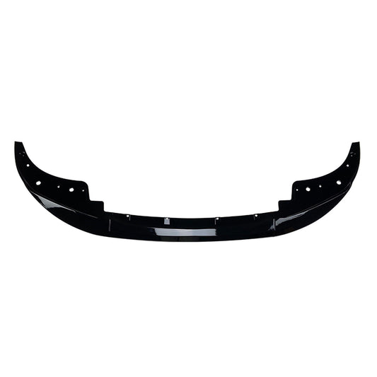 Front Bumper Spoiler Splitter Lip For BMW 4 Ser G23 G24 G26 2020-24 Gloss Black