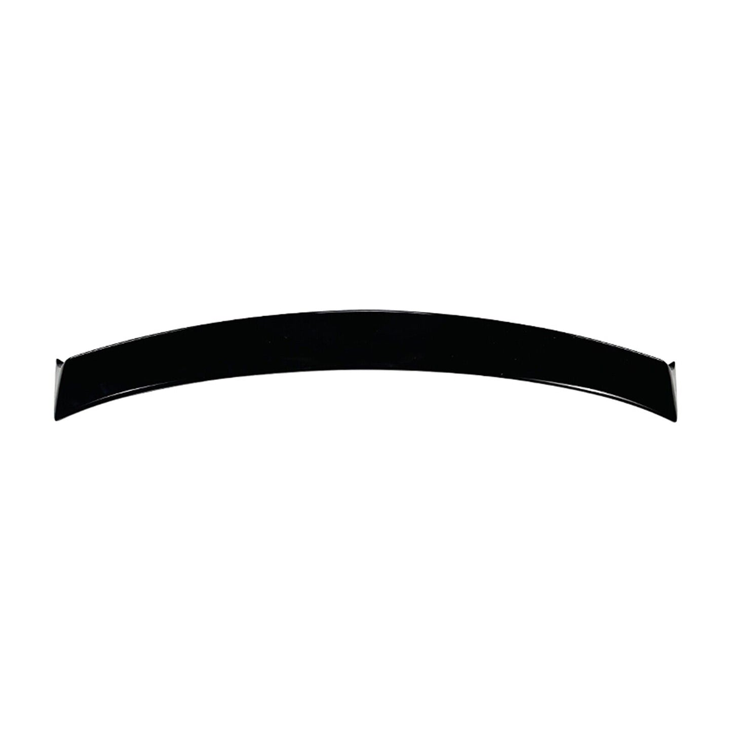 Rear Trunk Spoiler Wing For BMW 1 Series E82 Coupe 120i 128i M1 2008-2013 Black