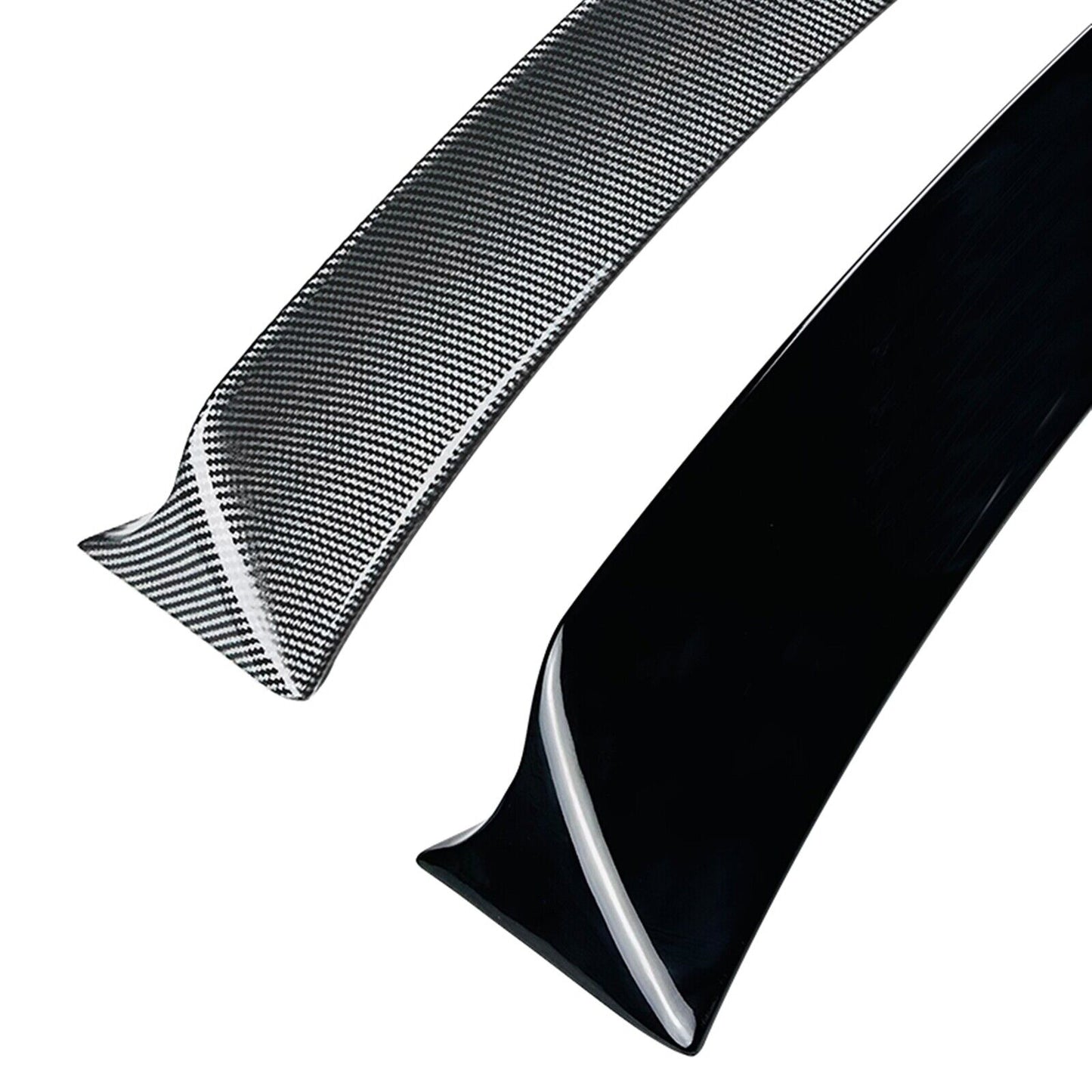 Rear Trunk Spoiler Wing For BMW 1Series E82 Coupe 120i 128i M1 2008-2013 Carbon Fiber