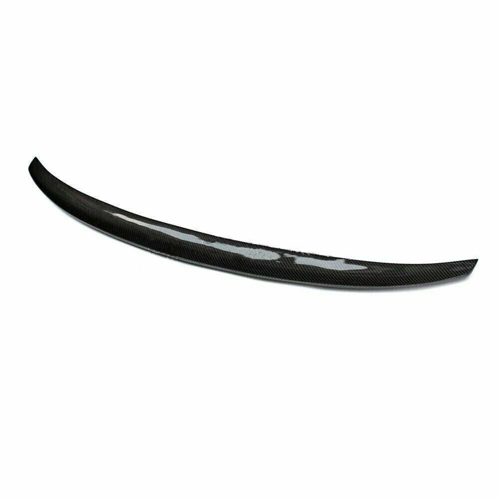 Carbon Fiber Rear Trunk Spoiler Wing Lip For BMW F32 428i Coupe 2014-20 P Style