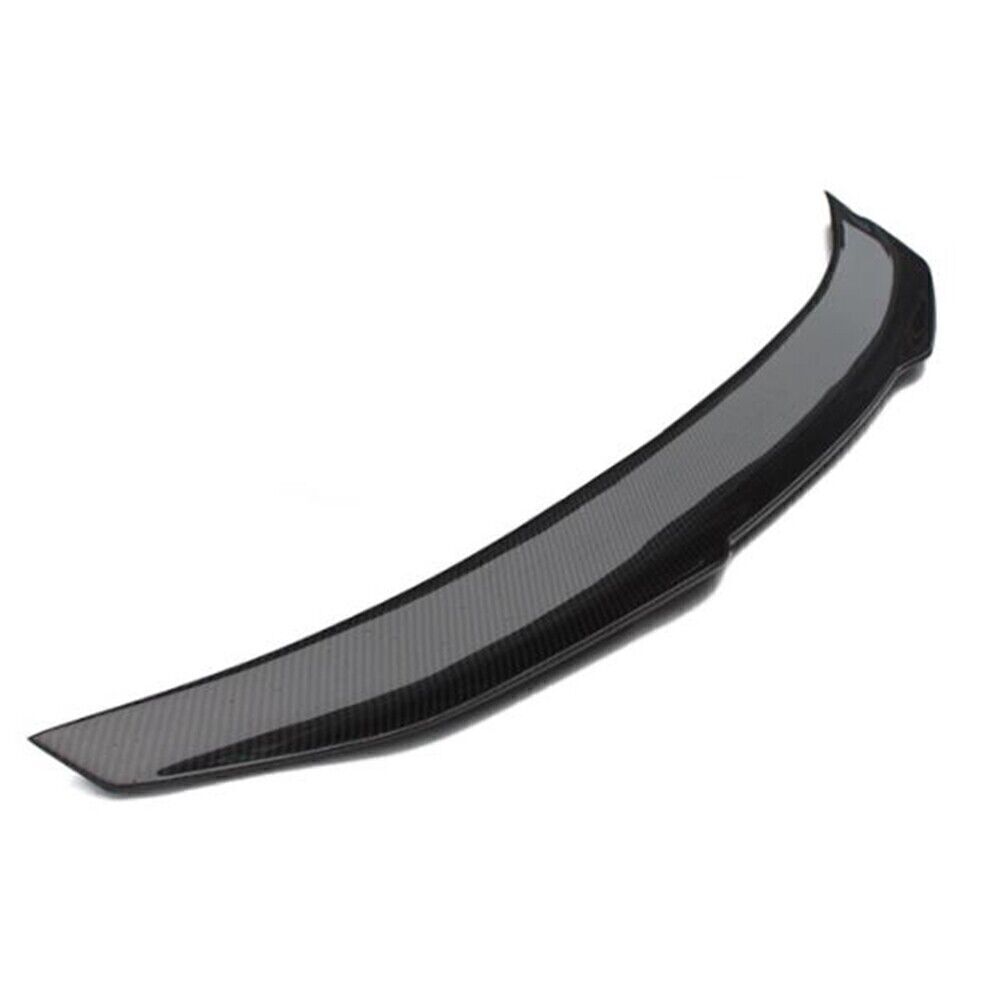 Carbon Fiber Rear Trunk Spoiler Wing Lip For BMW F33 F83 PSM Style 2014-20 2Door