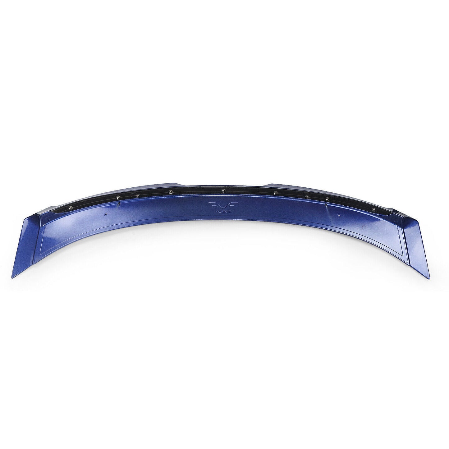 1x Car Rear Spoiler Wing Lip YOFER For BMW New 3 Series G20 2019 2020-2021 Blue