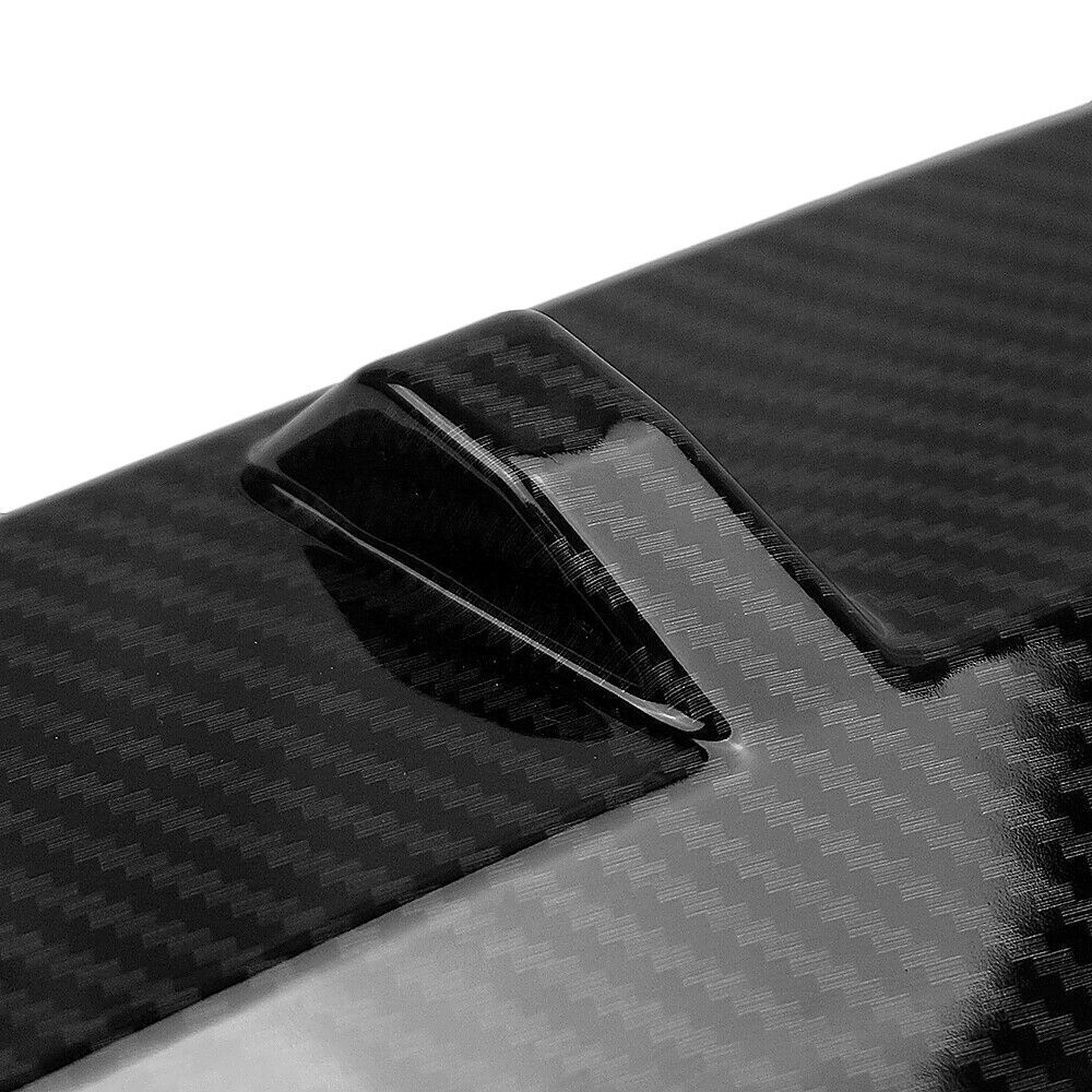 Front Bumper Spoiler Splitter For BMW G30 M Tech M Sport Only 2017 2018-2020