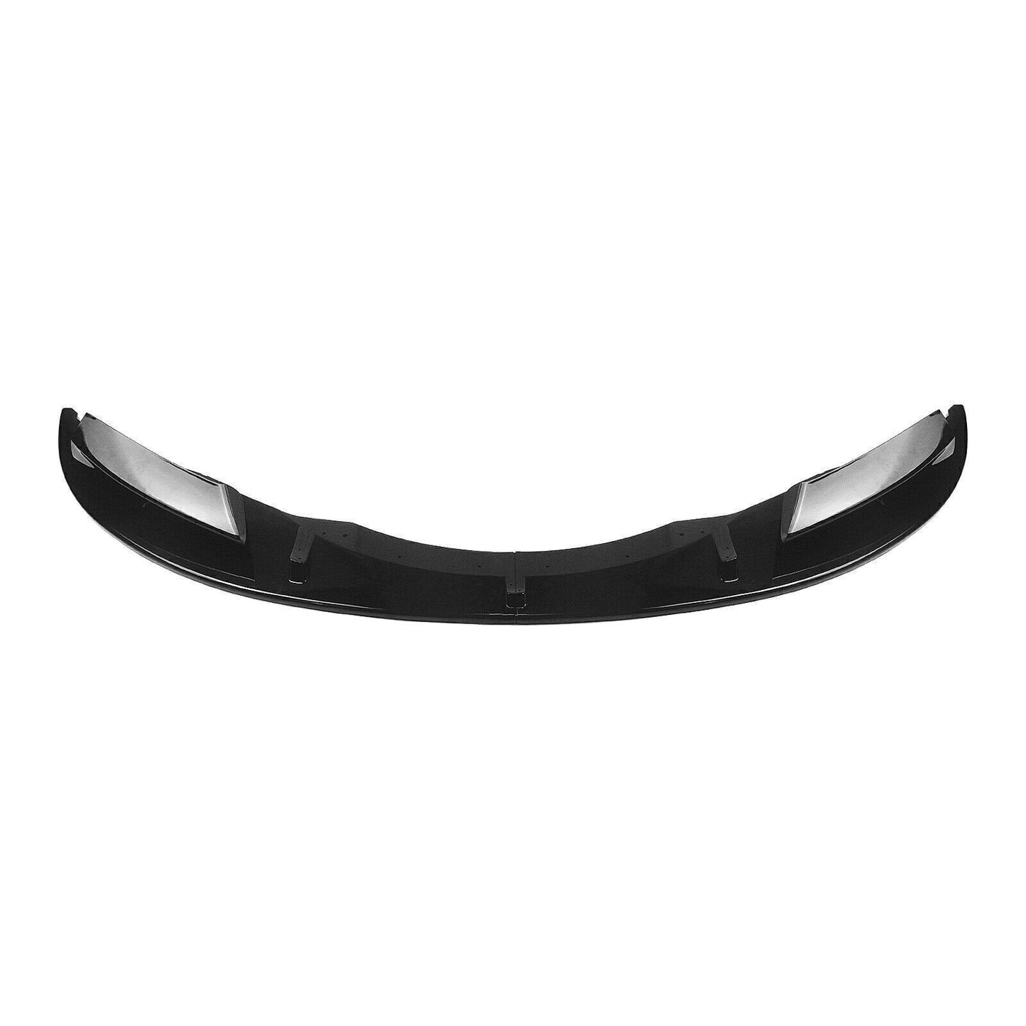 1 Set Car Gloss Black Front Bumper Spoiler Lip For BMW E90 E92 E93 M3 2007-2013