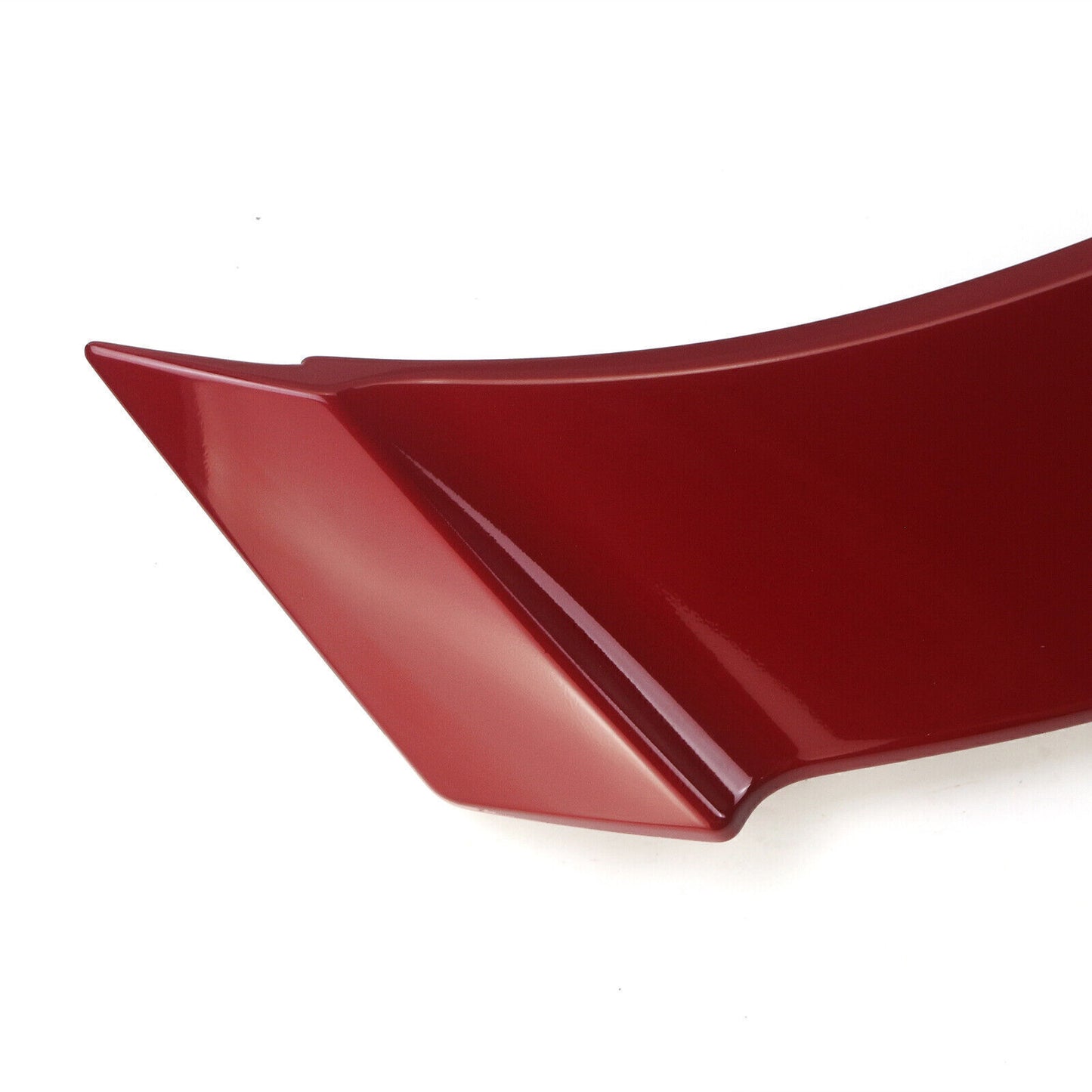 1Pc Car Rear Spoiler Wing Lip For BMW New 3 Series G20 2019 2020-2021 YOFER Red