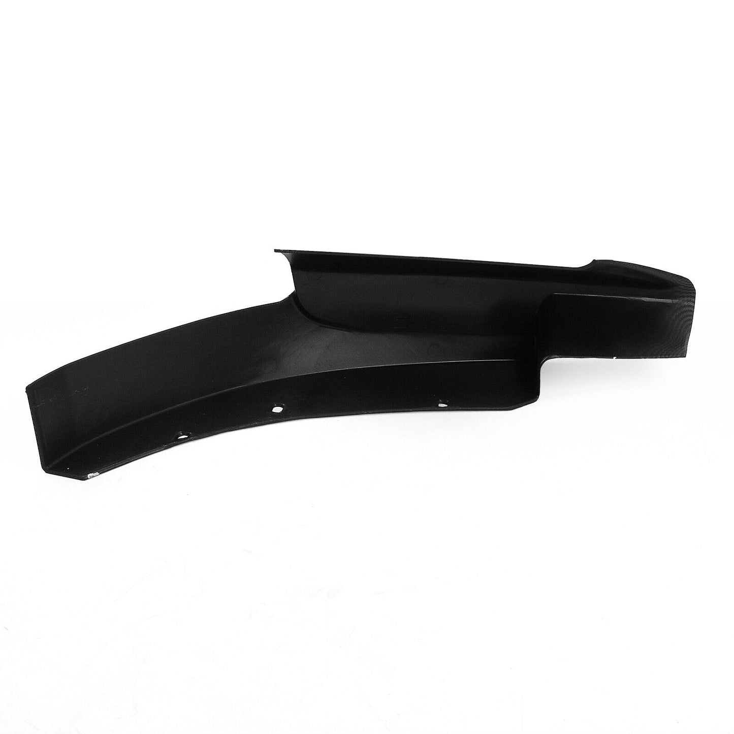 Front Bumper Spoiler Side Splitter Cover For BMW 5 Series F10 M5 2012 2013-2016