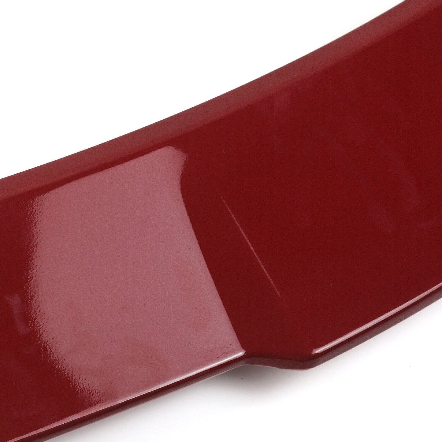 1Pc Car Rear Spoiler Wing Lip For BMW New 3 Series G20 2019 2020-2021 YOFER Red