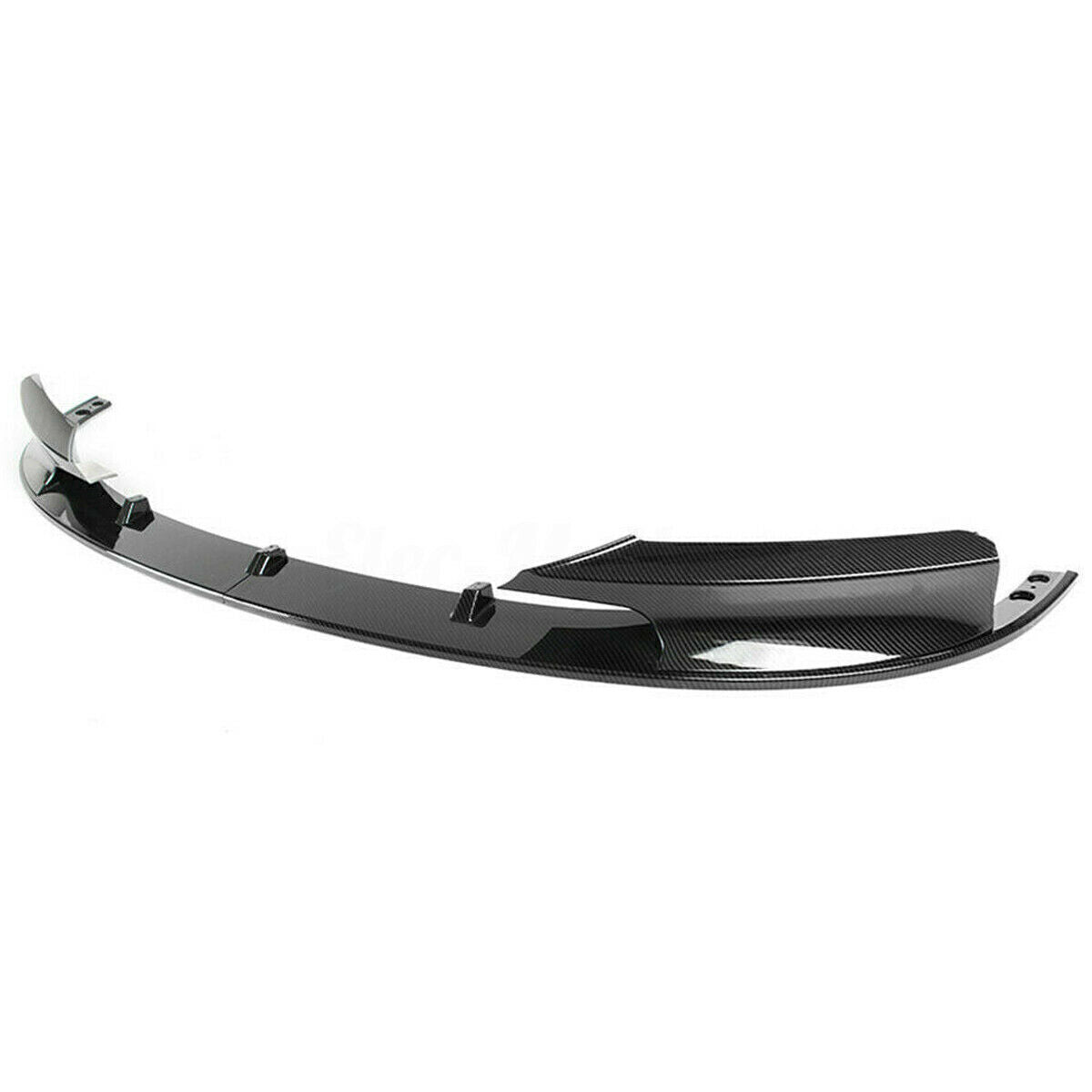 Front Splitter Lip Rear Diffuser For BMW F30 3 Series M-Sport 2012-2018 Carbon Fiber