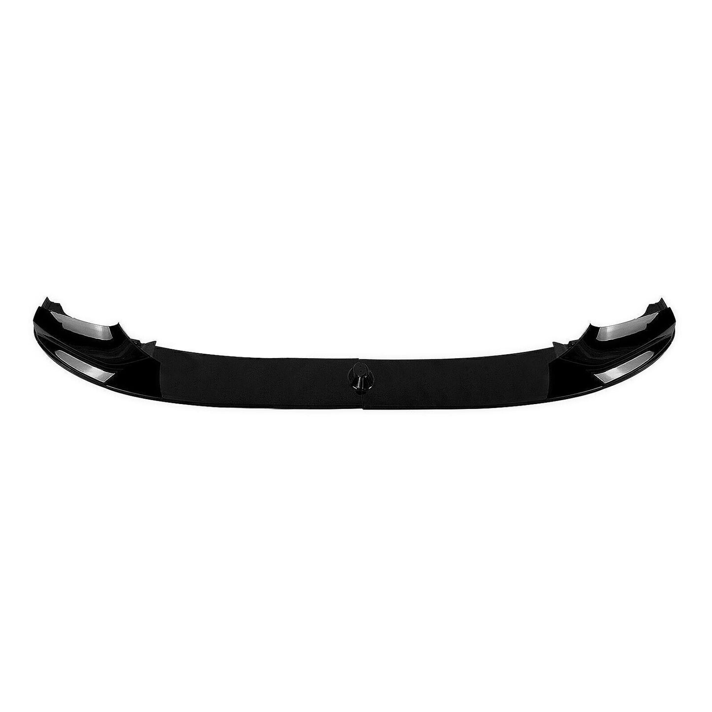 Front Lip Rear Spoiler Wing Lid For BMW F10 5 Series 2011-16 M Sport Gloss Black