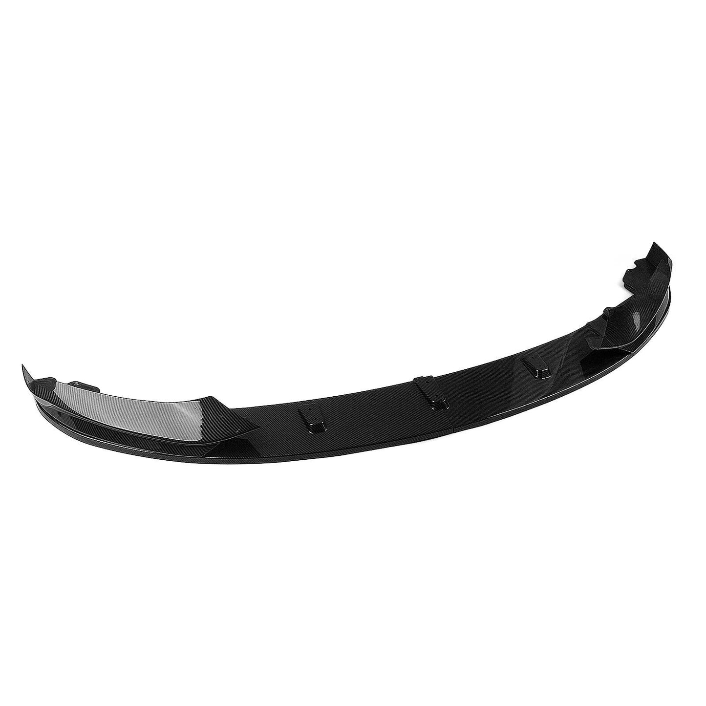 Front Bumper Spoiler Lip For BMW 4 Series F32 F33 F36 2014 2015-2020 M Sport