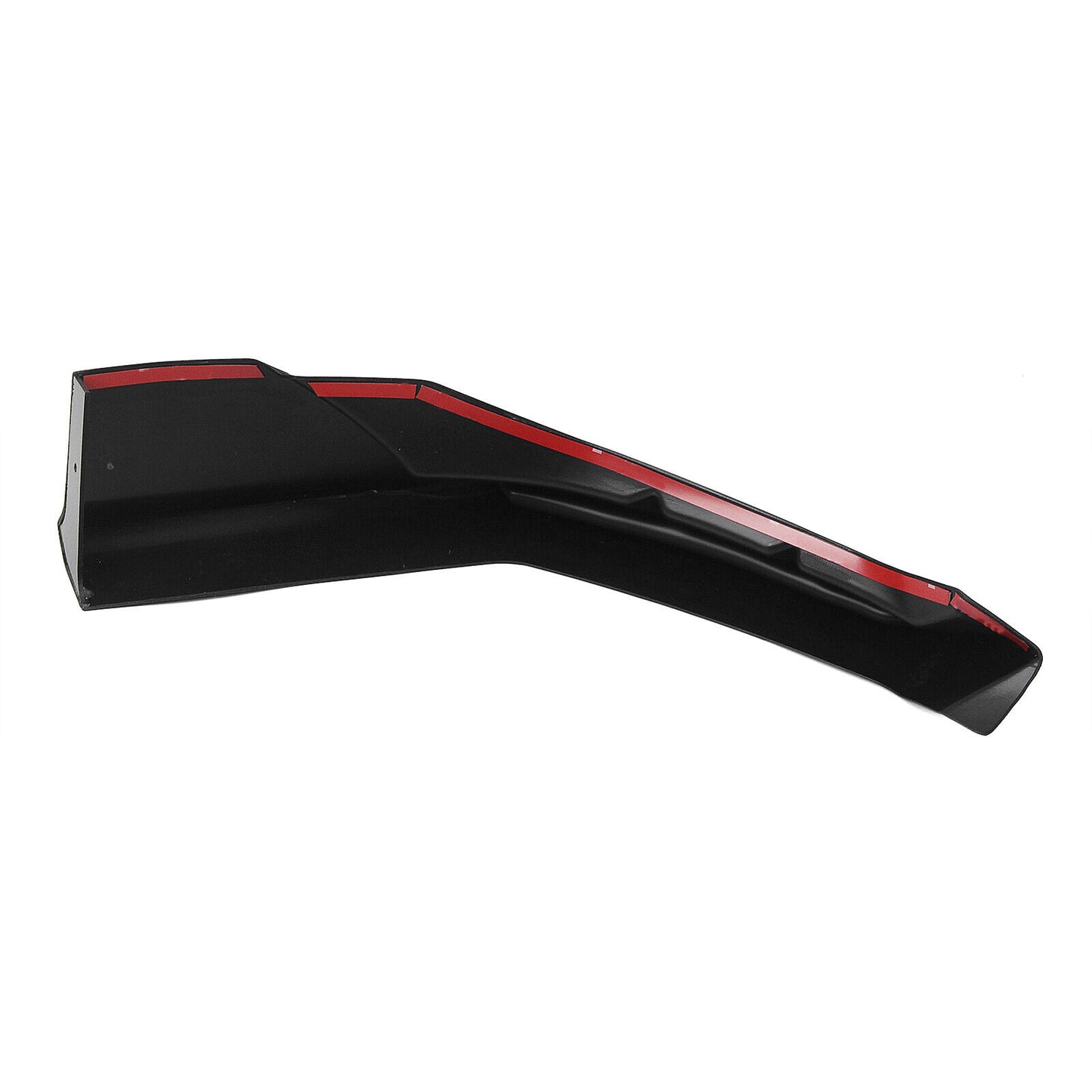 Front Bumper Spoiler Side Corner For BMW G20 LCI 330i M340i Sport 2023-24 Black