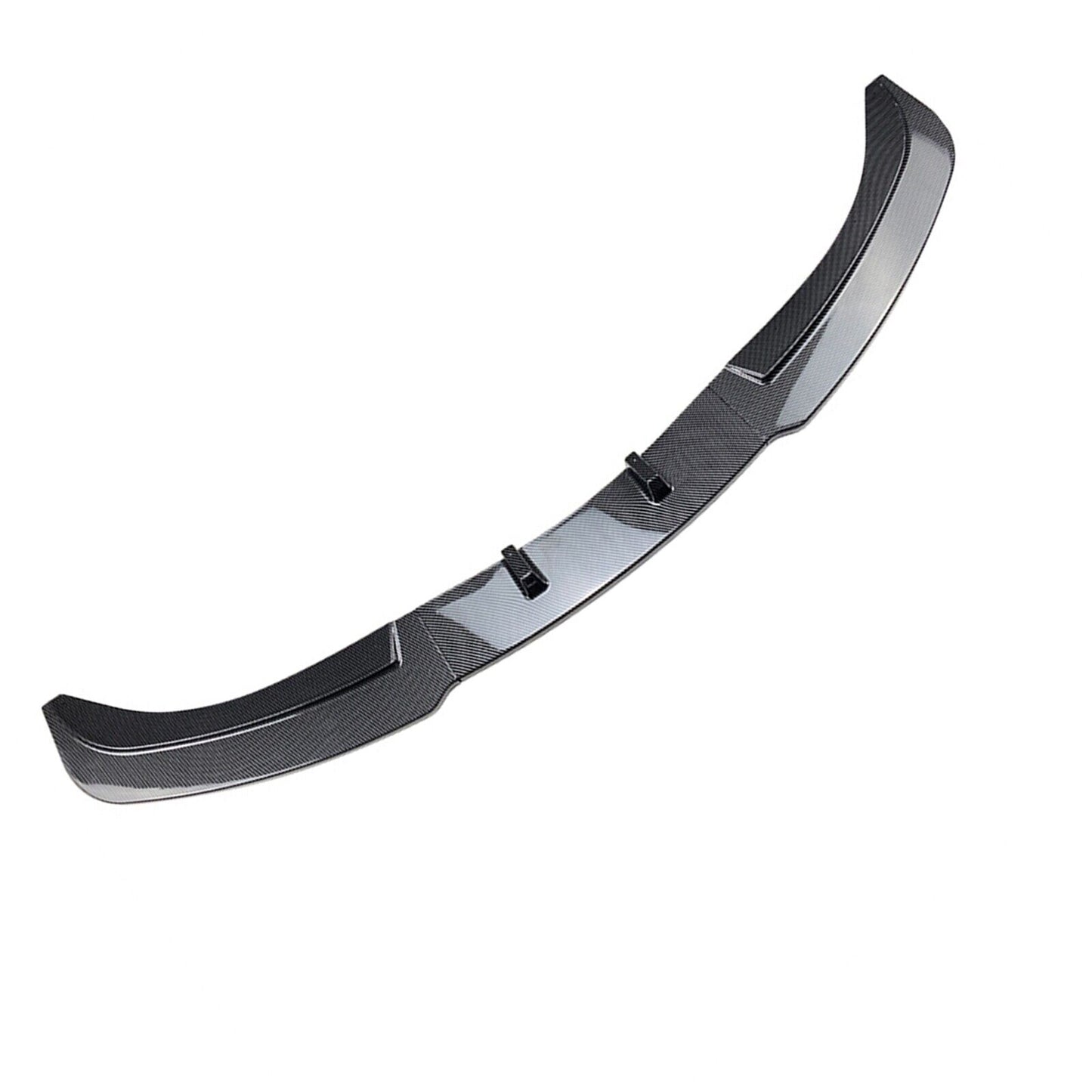 Front Bumper Spoiler Lip For BMW 3 Series E90 E91 325i 330i 2005-2008 CB Style