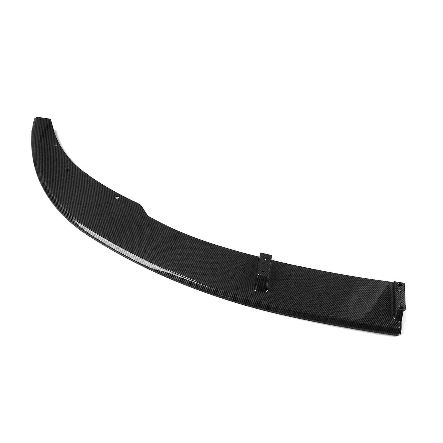 Front Bumper Spoiler Side Splitter Cover For BMW 5 Series F10 M5 2012 2013-2016